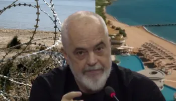 Rama reagon sërish për Zvërnecin dhe sjell ‘shembullin’: Pse mos ta kemi edhe ne një “Costa Navarino”?