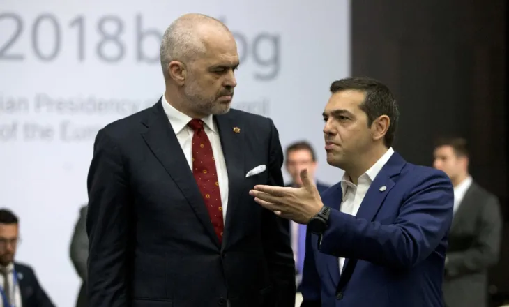 Rama replikon me Tsipras për Zvërnecin: Partia jote e re e ktheu një incident të izoluar në një çështje politike e ndëretnike