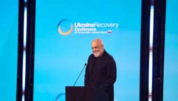 Rama: Rindërtimi i Ukrainës dhe integrimi i Ballkanit në BE plotësojnë Europën