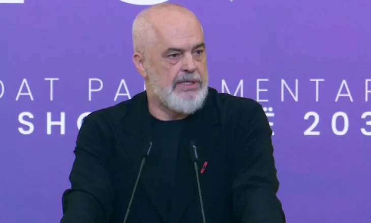 Rama shpërthen: Më akuzojnë për arubën, kokainën dhe vjedhjet
