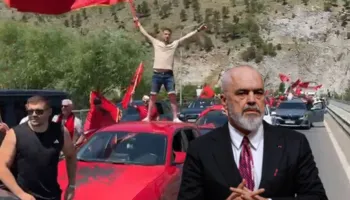 Rama: Shqiptarët e Maqedonisë dhe Kosovës s’janë diasporë, sa për mua le të paguajnë naftë e qeleshe…