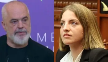 Rama ‘thumbon’ Marjana Koçekun pas largimit nga PS: Kalëruan këtë parti, pastaj filluan t’i gjuajnë me këpucë