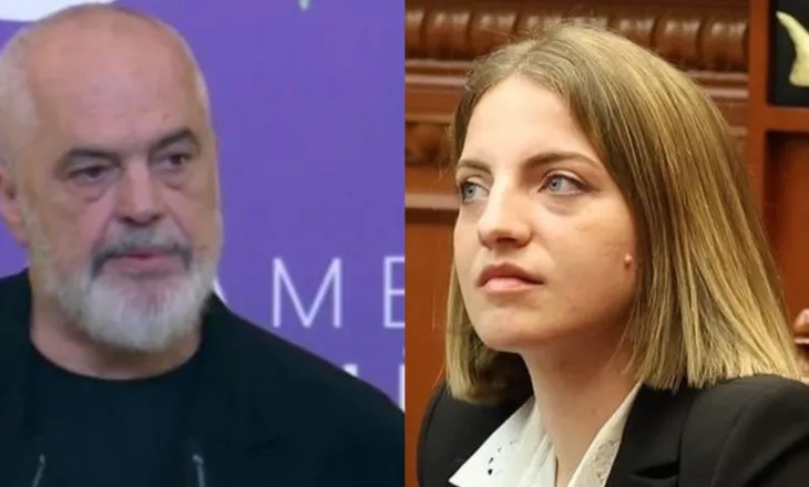 Rama ‘thumbon’ Marjana Koçekun pas largimit nga PS: Kalëruan këtë parti, pastaj filluan t’i gjuajnë me këpucë