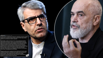Rama, tjetër reagim për protestat: Edhe regjimi terrorist i Teheranit thërret në shqip “Rama ik”