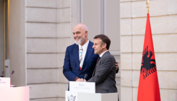 Rama vizitë në Francë, pritet takimi me presidentin Macron