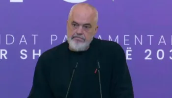 Rama: Zvërneci u bë kërthiza e botës, Shqipëria në ‘ciklon dixhital’ prej 20 ditësh