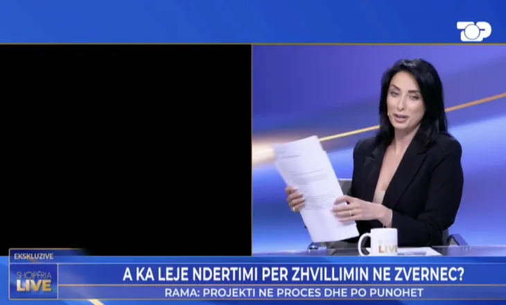 Ramën nuk e mbajnë nervat, lë në mes intervistën në Top Channel