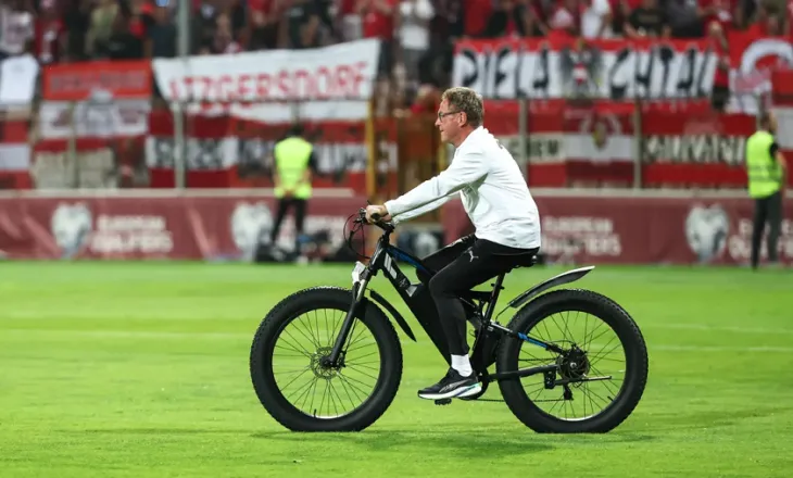Rangnick nuk pranoi, 4 kandidatë të tjerë për drejtorin e ri sportiv të kuqezinjve