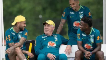 Raphinha ka shpresa: Me Vinicius rivalë klubesh por duam t’i japim Brazilit kupën e gjashtë