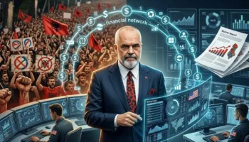 Raporti i monitorimit i paguar nga qeveria rrëzon pretendimet e Ramës për përfshirjen e agjenturave, protestat…