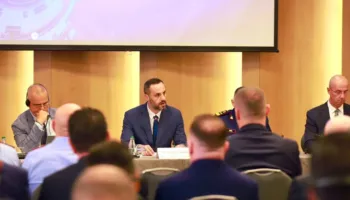 Raporti SOCTA 2026/ Ministri Lamallari: Krimi i organizuar po bëhet më i sofistikuar, duhet ta parandalojmë