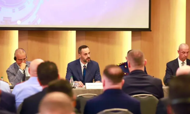 Raporti SOCTA 2026/ Ministri Lamallari: Krimi i organizuar po bëhet më i sofistikuar, duhet ta parandalojmë