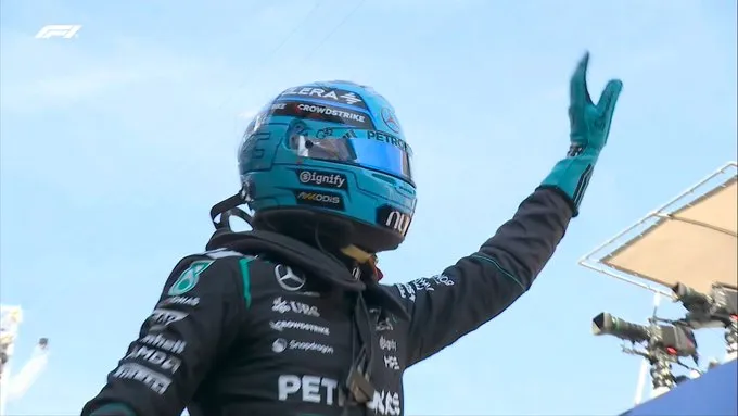 Rasëll, ‘Pole Position’ në Spielberg, Leklerk niset i dyti