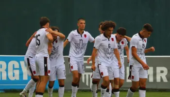 Raundi i dytë i kualifikueseve për Euro U-17, Shqipëria e nis me barazim ndaj Letonisë