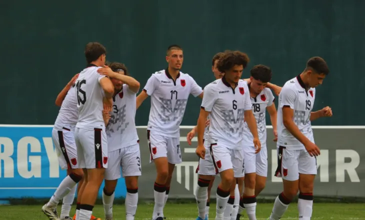 Raundi i dytë i kualifikueseve për Euro U-17, Shqipëria e nis me barazim ndaj Letonisë