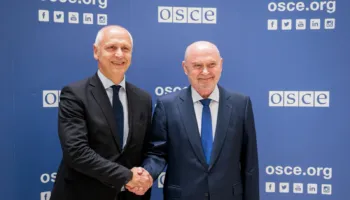 RCC dhe OSBE kërkojnë bashkëpunim më të ngushtë për sigurinë në Ballkan