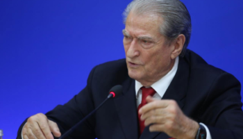 Reagon Berisha: DASH hoqi ‘non gratën’ ndaj meje dhe familjarëve të mi