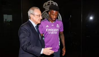 Real Madrid dhe Vinicius në dyshime, rinovimi i kontratës me brazilianin është në ngërç. Kupa e Botës do të ketë rol kyç