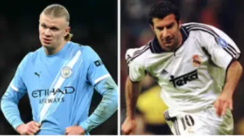 Real Madrid/ Haaland-Figo, manovra sa të ngjashme aq edhe të ndryshme
