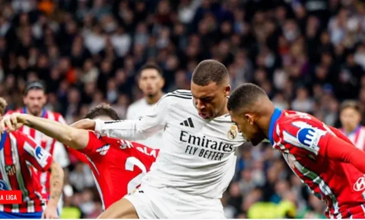 Real Madrid me goditje të dyfishtë ndaj Atletico-s. Perez shkatërron planet e rivalëve me një lëvizje të vetme
