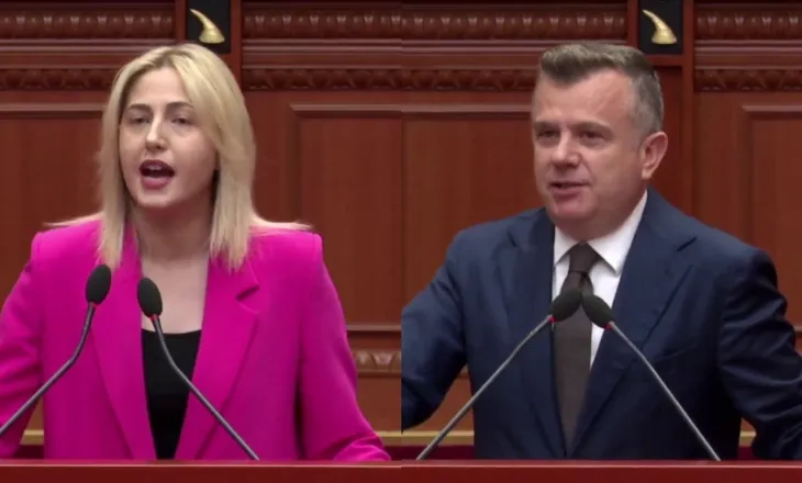 “Realiteti kërkon dorëheqjen e Ramës”/ Balla-Zhupës: Fjalim flamingo nga Temu. Dilni në protestën që bën thirrje “Berisha në burg”