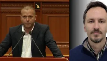 “Redi, lëre kolltukun se nuk ia vlen”/ Deputeti i PS përplaset me deputetin e Lëvizjes Bashkë: Ke aksione në…