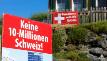 Referendumi për kufizimin e popullsisë në 10 milionë, zbulohen rezultatet në Zvicër