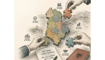 Reforma territoriale, betejë për kufijtë apo për qeverisjen