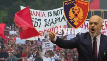 Regjimi i Ramës në ofensivë ndaj qytetarëve, procedon penalisht 23 protestues të tjerë