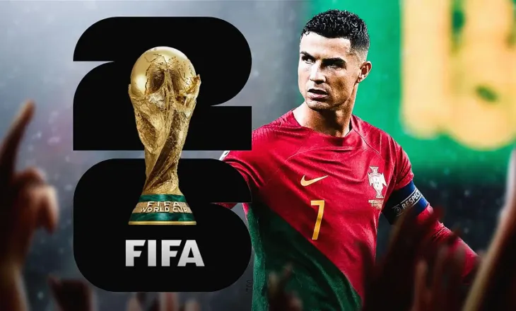 Rekordet që Cristiano Ronaldo mund t’i thyejë në Kupën e Botës 2026