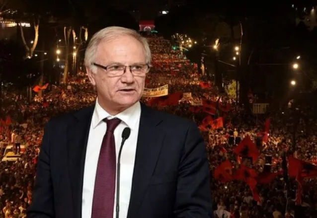 Revolta e shqiptarëve kundër Ramës/ Ish-ambasadori Bimo: Socialistëve do t’u vijë turp për mbrojtjen që po i bëjnë…