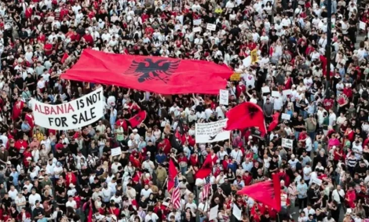 Revolta e ‘të përjashtuarve’
