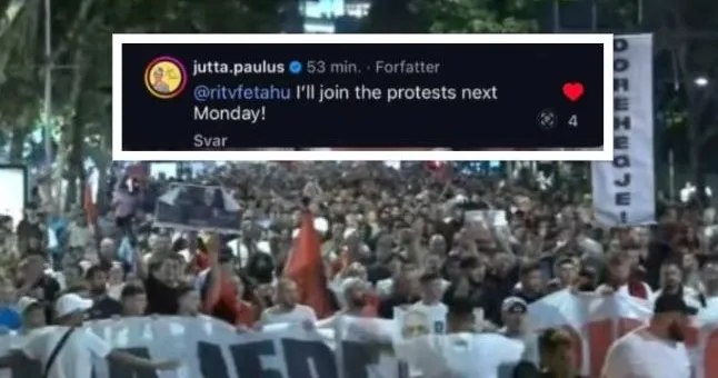 Revolta për largimin e Ramës/ Delegacioni i BE “zbarkon” në Tiranë, eurodeputetja: Më 29 qershor do të jem në protestë!