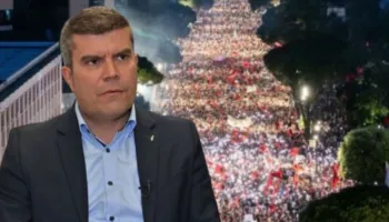 Revolta popullore/ “Zgjedhjet e parakohshme pas 1 viti”, Hasimja: Dorëheqja e Ramës nuk mjafton, duhet edhe një…