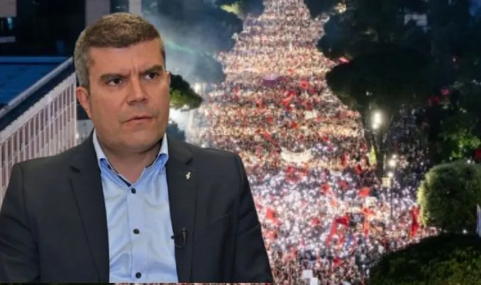 Revolta popullore/ “Zgjedhjet e parakohshme pas 1 viti”, Hasimja: Dorëheqja e Ramës nuk mjafton, duhet edhe një…