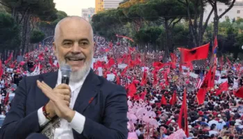 “Revolta qytetare zemëron qeverinë”/ The Guardian jehonë protestës kundër Ramës: Demonstruesit pa parti politike zënë..