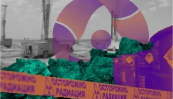 Rezerva e uraniumit e Iranit mund ta vendosë Kazakistanin në qendër të marrëveshjes bërthamore