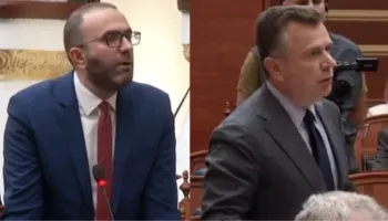 Rezoluta e PE/ Bardhi: Kërkuat që të mos e miratonin, gënjyet dhe Ramën. Balla: Kur ti ishe avokat i Lulit…