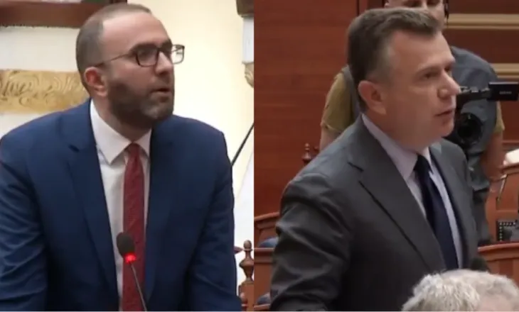 Rezoluta e PE/ Bardhi: Kërkuat që të mos e miratonin, gënjyet dhe Ramën. Balla: Kur ti ishe avokat i Lulit…