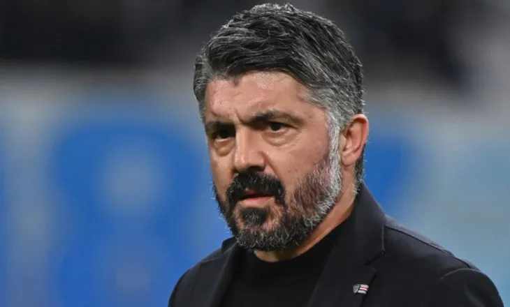 Rikthim i bujshëm në Serinë A, Xhenaro Gatuzo prezantohet te skuadra kryeqytetase
