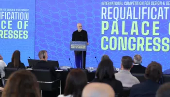 Rikualifikimi i Pallatit të Kongreseve/ 5 skuadra finaliste prezantojnë projektet, Rama: Koha për transformim