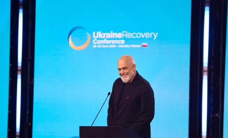 Rindërtimi i Ukrainës, Rama në Poloni: Nëse presim derisa të bjerë plumbi i fundit, do të jetë vonë