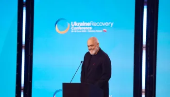 Rindërtimi i Ukrainës, Rama në Poloni: S’mund të presim derisa të bjerë plumbi i fundit, Evropa duhet të ndihmojë