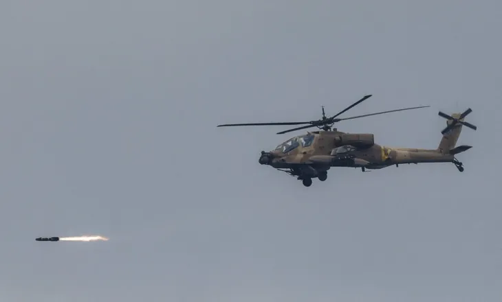 “Rindizet” Lindja e Mesme! SHBA dhe Irani shkëmbejnë sulme pas rrëzimit të një helikopteri