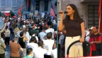 “Rinia shqiptare, do të jetë deri në dorëheqje”/ E reja nga protesta: Nuk do të heshtim përballë padrejtësive