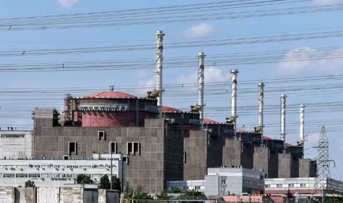 Riparohet defekti në linjën e energjisë elektrike në Zaporizhia!