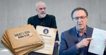 Robert Papa nxjerr prapaskenat, si CIA dhe agjencitë e inteligjencës kanë nisur “ekzekutimin” politik të Ramës, nga…