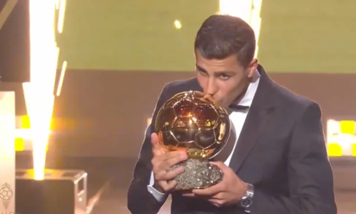 Rodri drejt Realit të Madridit? Përgjigjet mesfushori spanjoll: Është normale në futboll, por..