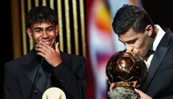 Rodri i sigurt: Yamal do ta fitojë “Topin e Artë”, është përbindësh si futbollist