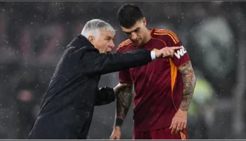 Roma, Gasperini paralajmëron Interin: Mancini nuk largohet, ia kam thënë edhe atij